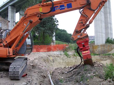 il cantiere il 26 maggio